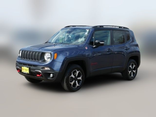 2022 Jeep Renegade Trailhawk