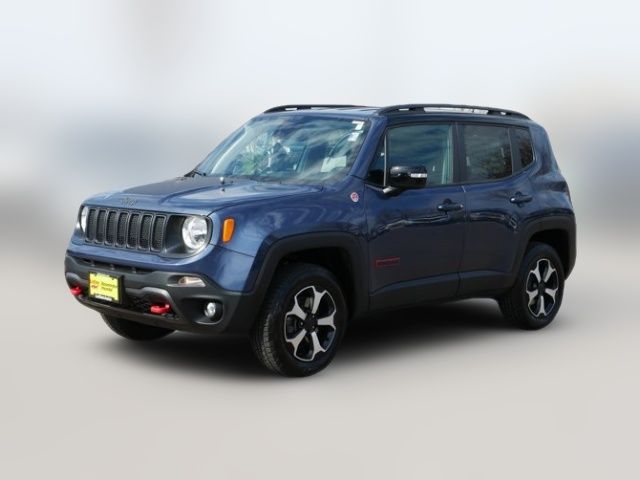 2022 Jeep Renegade Trailhawk