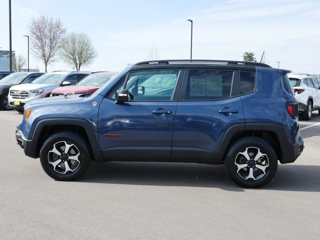 2022 Jeep Renegade Trailhawk