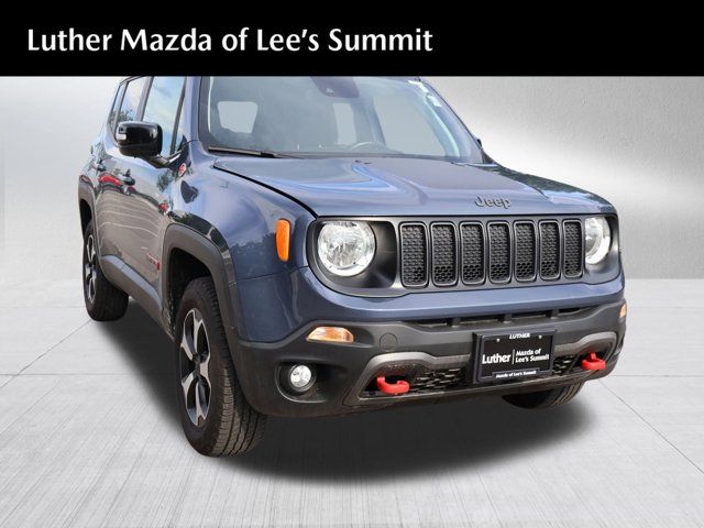 2022 Jeep Renegade Trailhawk