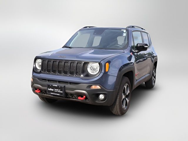 2022 Jeep Renegade Trailhawk