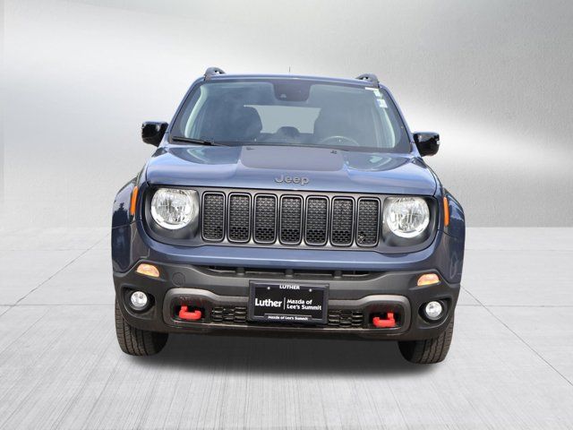 2022 Jeep Renegade Trailhawk