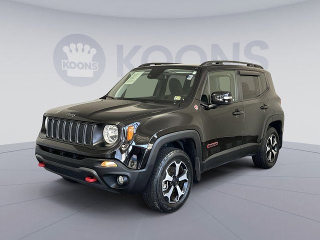 2022 Jeep Renegade Trailhawk