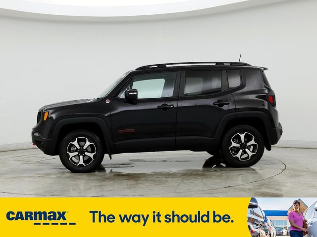 2022 Jeep Renegade Trailhawk