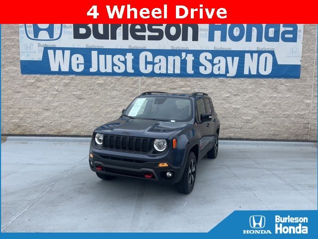 2022 Jeep Renegade Trailhawk