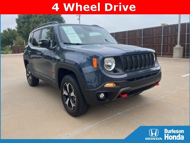 2022 Jeep Renegade Trailhawk