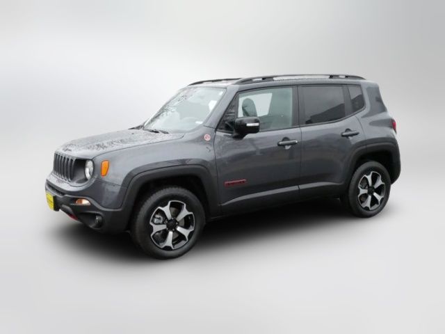 2022 Jeep Renegade Trailhawk