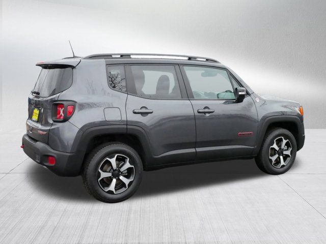 2022 Jeep Renegade Trailhawk