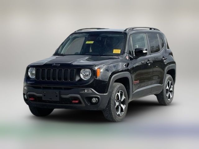 2022 Jeep Renegade Trailhawk