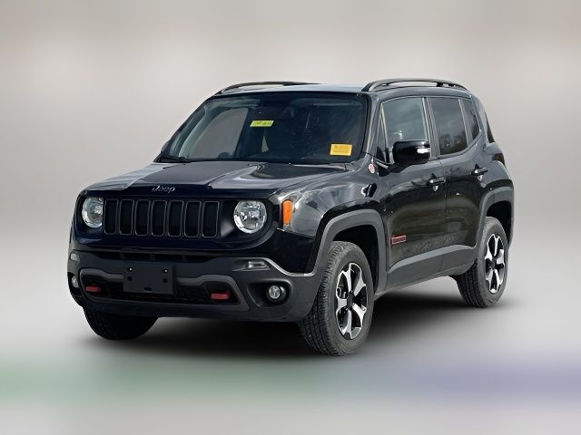 2022 Jeep Renegade Trailhawk