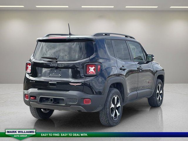 2022 Jeep Renegade Trailhawk