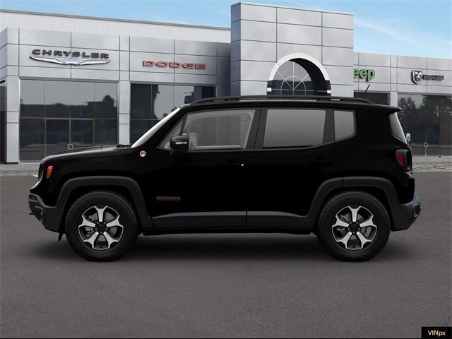 2022 Jeep Renegade Trailhawk