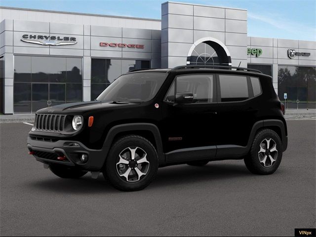 2022 Jeep Renegade Trailhawk