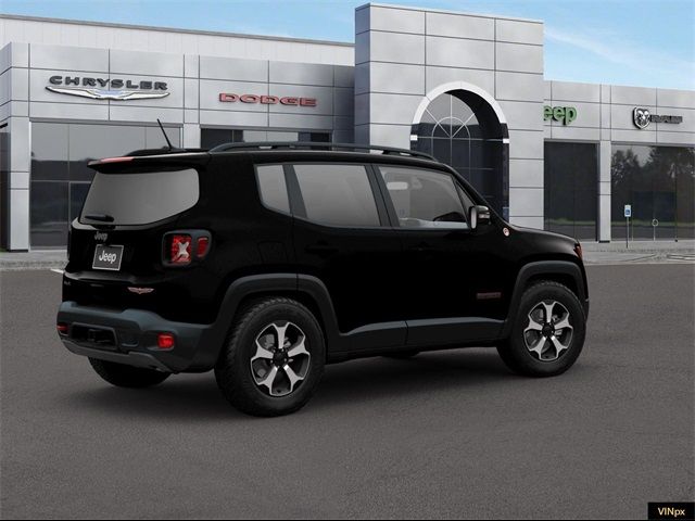 2022 Jeep Renegade Trailhawk