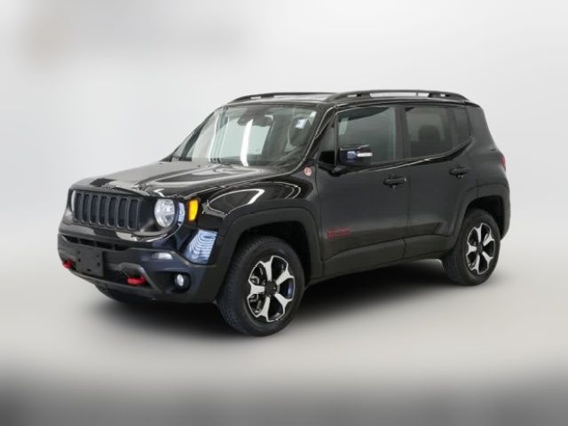2022 Jeep Renegade Trailhawk