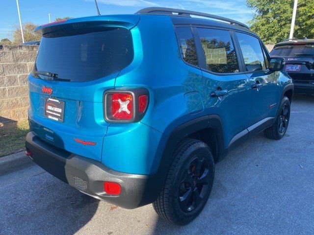 2022 Jeep Renegade Trailhawk