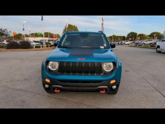 2022 Jeep Renegade Trailhawk