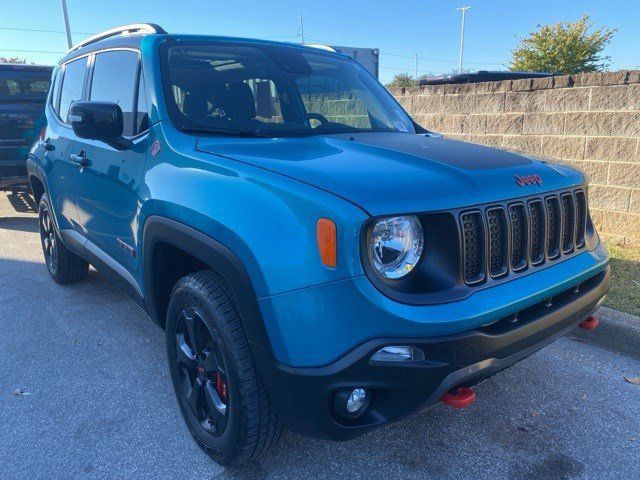 2022 Jeep Renegade Trailhawk