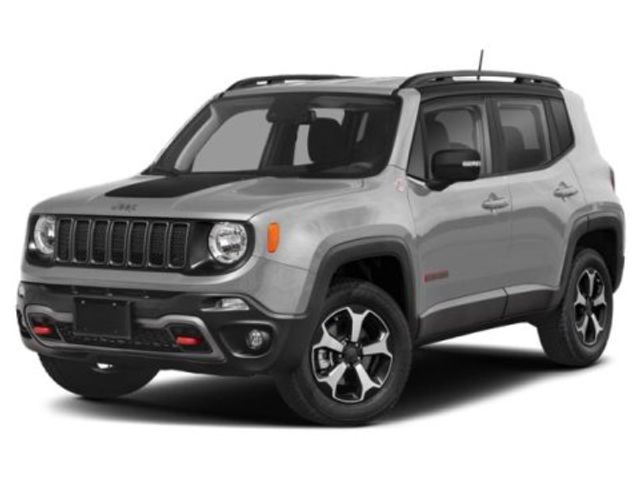 2022 Jeep Renegade Trailhawk