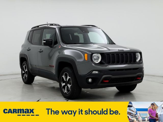 2022 Jeep Renegade Trailhawk