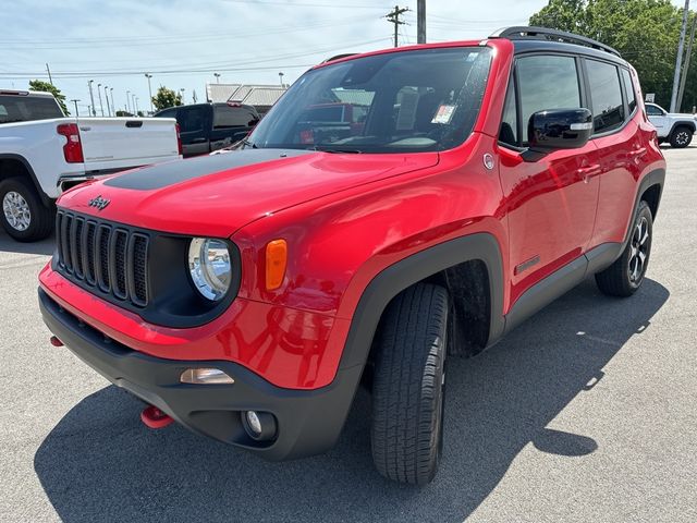 2022 Jeep Renegade Trailhawk