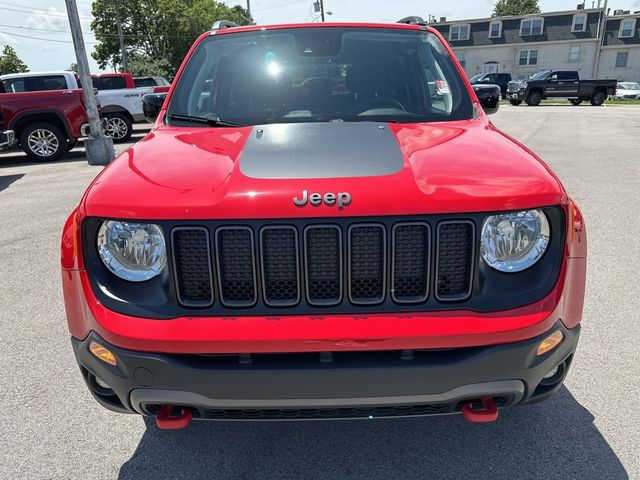 2022 Jeep Renegade Trailhawk