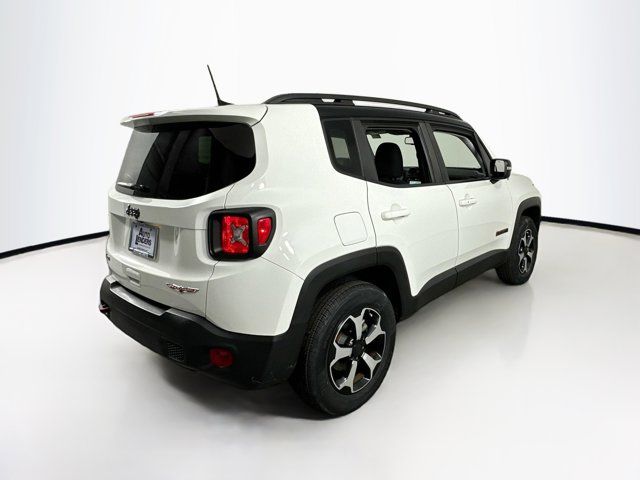 2022 Jeep Renegade Trailhawk