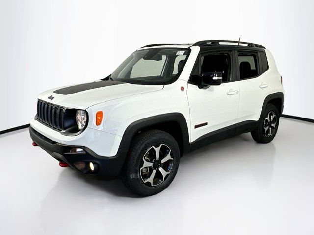 2022 Jeep Renegade Trailhawk