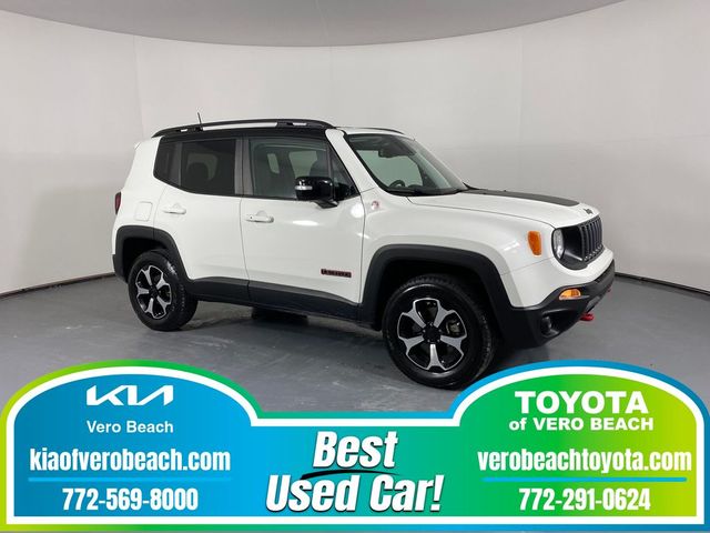 2022 Jeep Renegade Trailhawk