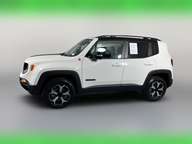 2022 Jeep Renegade Trailhawk