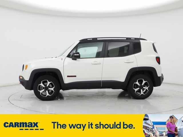 2022 Jeep Renegade Trailhawk