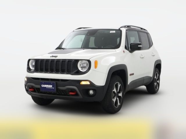 2022 Jeep Renegade Trailhawk