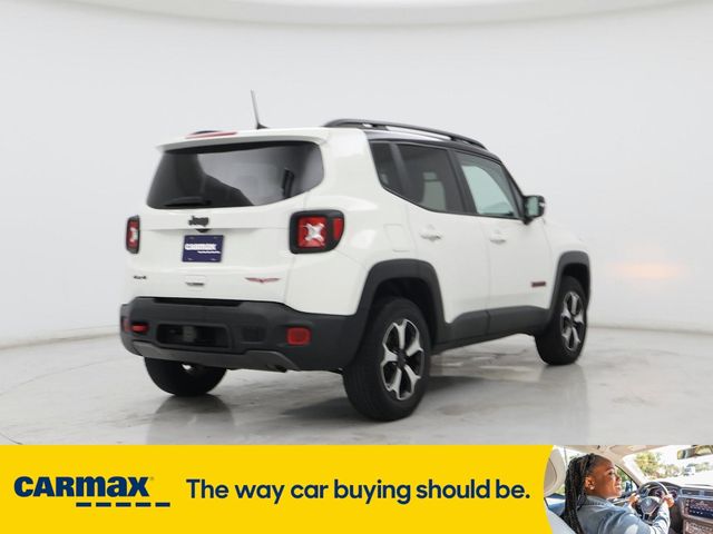 2022 Jeep Renegade Trailhawk