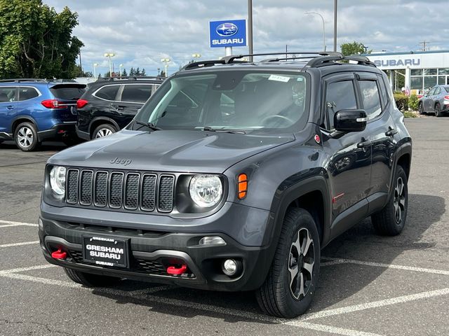 2022 Jeep Renegade Trailhawk