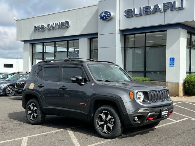 2022 Jeep Renegade Trailhawk