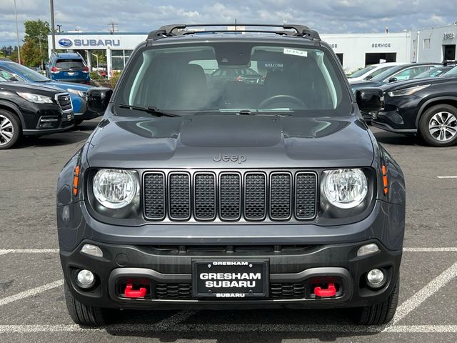 2022 Jeep Renegade Trailhawk