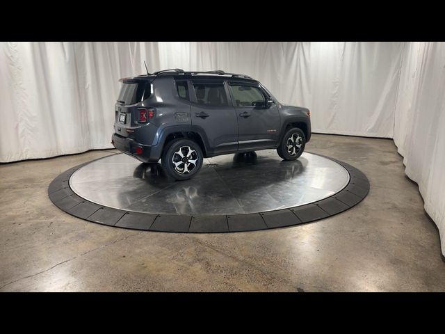 2022 Jeep Renegade Trailhawk