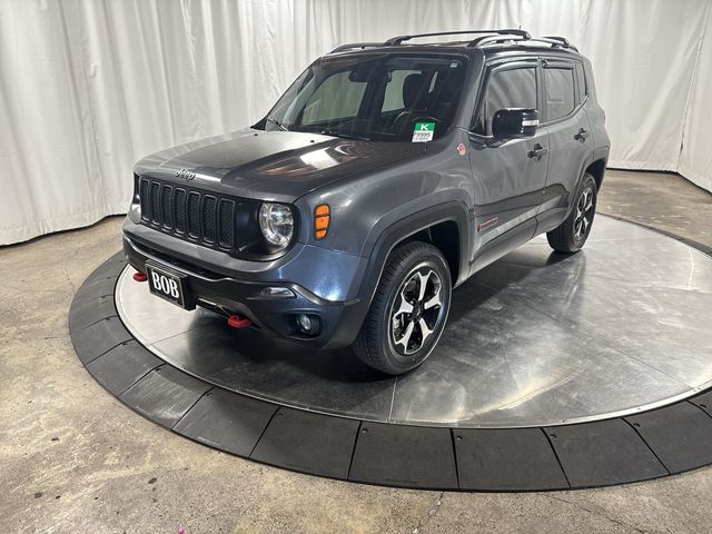 2022 Jeep Renegade Trailhawk