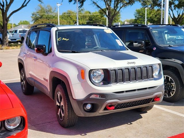 2022 Jeep Renegade Trailhawk