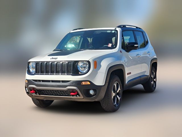 2022 Jeep Renegade Trailhawk