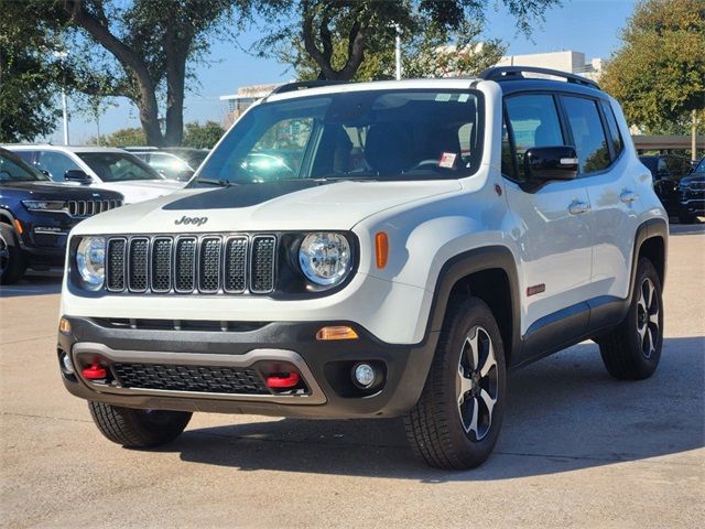 2022 Jeep Renegade Trailhawk