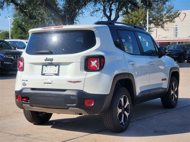 2022 Jeep Renegade Trailhawk