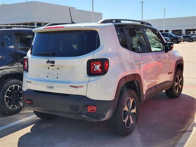 2022 Jeep Renegade Trailhawk