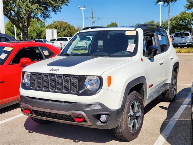 2022 Jeep Renegade Trailhawk