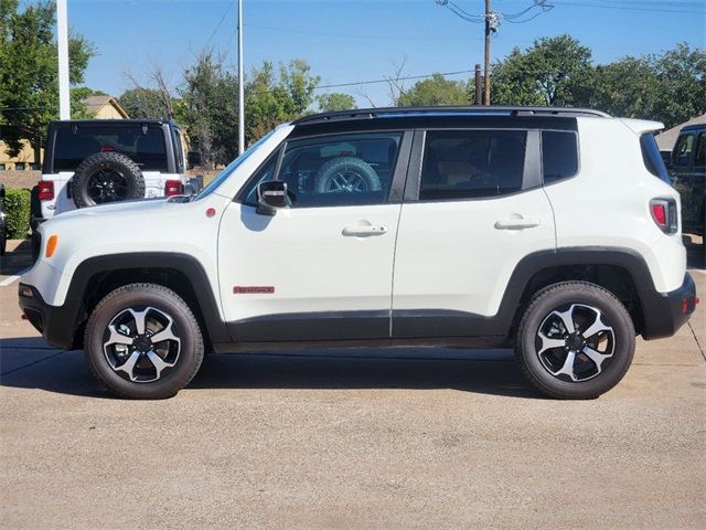 2022 Jeep Renegade Trailhawk