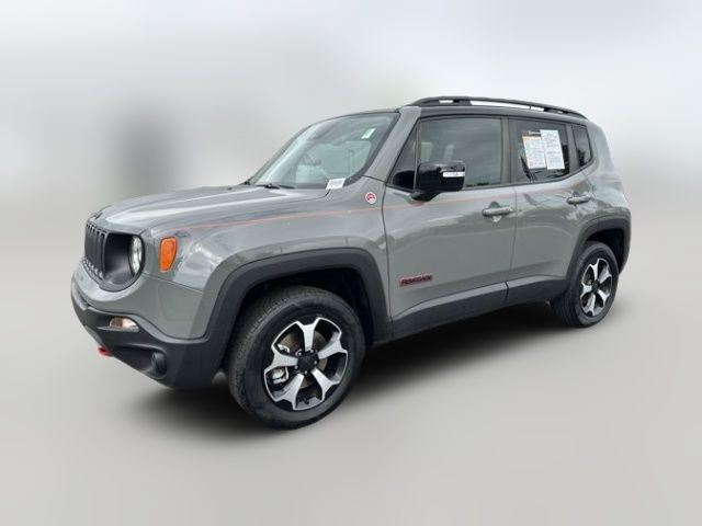 2022 Jeep Renegade Trailhawk