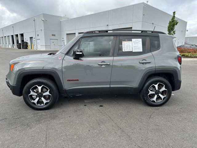 2022 Jeep Renegade Trailhawk