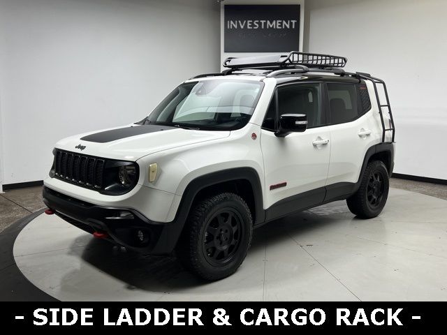 2022 Jeep Renegade Trailhawk