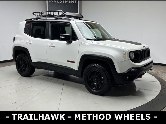 2022 Jeep Renegade Trailhawk