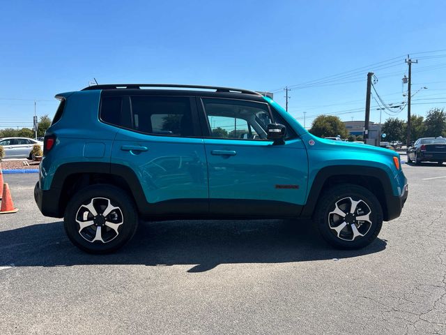 2022 Jeep Renegade Trailhawk